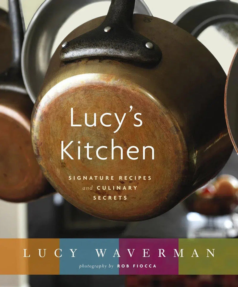 Lucy's Kitchen-Cookery / food and drink / food writing-買書書 BuyBookBook