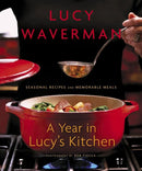 A Year in Lucy's Kitchen-Cookery / food and drink / food writing-買書書 BuyBookBook