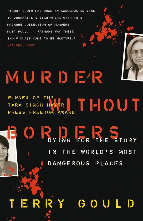 Murder Without Borders-Biography and memoirs-買書書 BuyBookBook