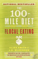 The 100-Mile Diet-Society/ culture/ social sciences-買書書 BuyBookBook