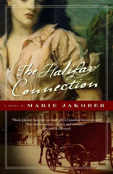 The Halifax Connection-Fiction: Modern and contemporary-買書書 BuyBookBook