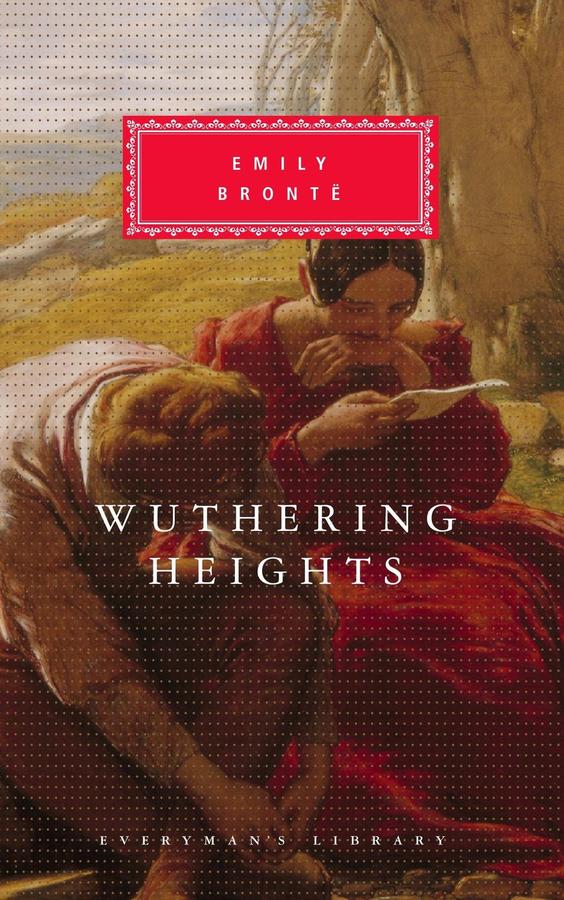 Wuthering Heights-Fiction: general and literary-買書書 BuyBookBook