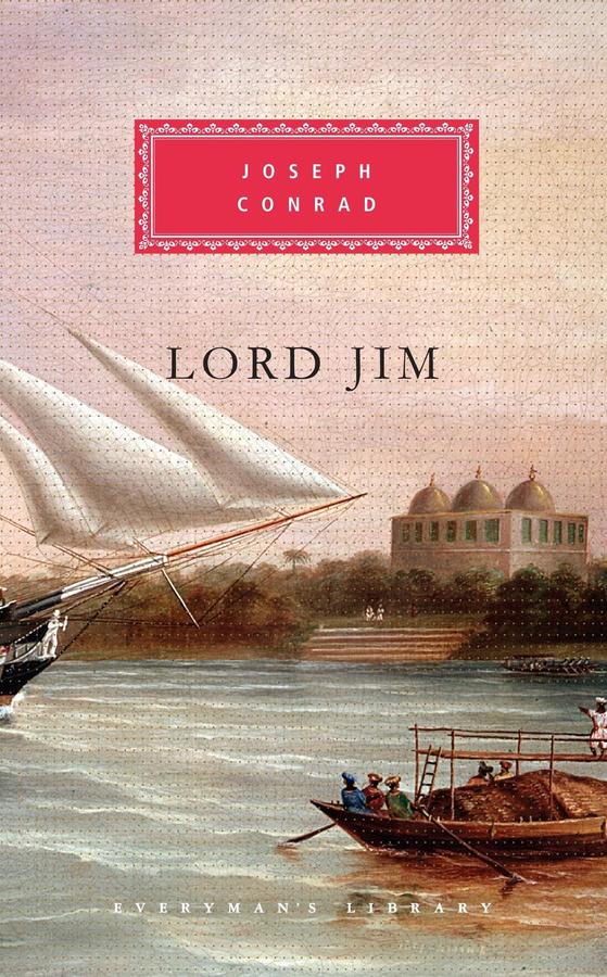 Lord Jim-Fiction: general and literary-買書書 BuyBookBook
