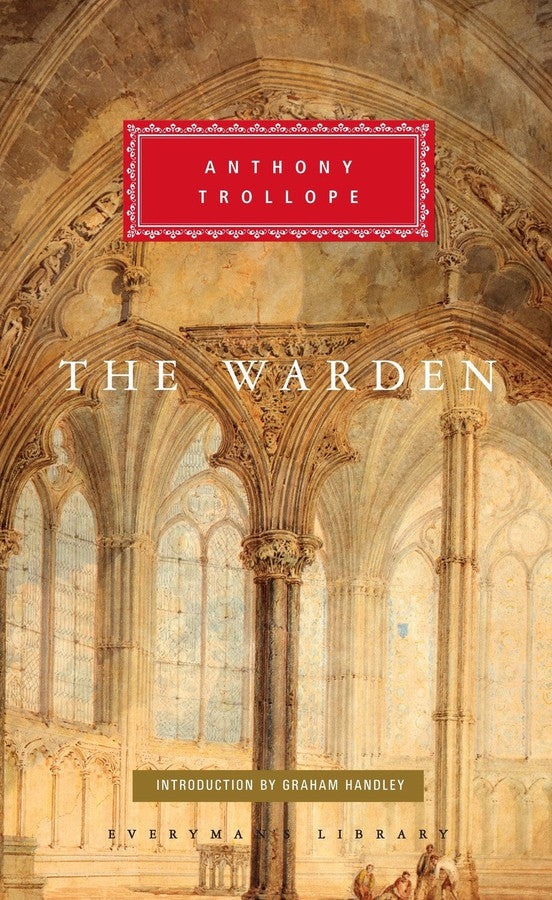 The Warden-Fiction: general and literary-買書書 BuyBookBook