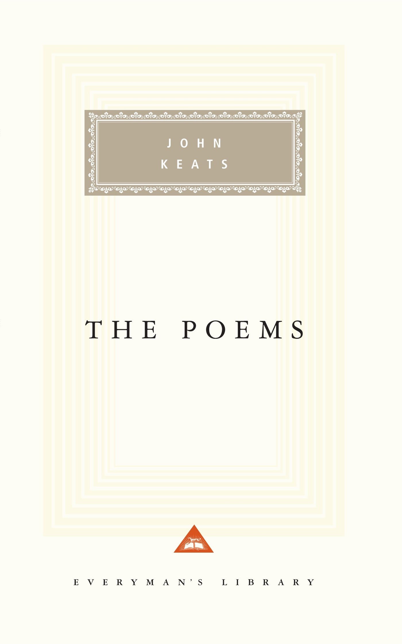 The Poems of John Keats-Poetry-買書書 BuyBookBook