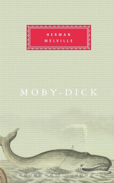 Moby-Dick-Fiction: general and literary-買書書 BuyBookBook