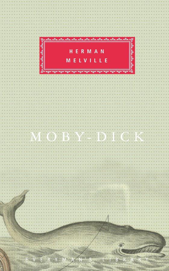 Moby-Dick-Fiction: general and literary-買書書 BuyBookBook