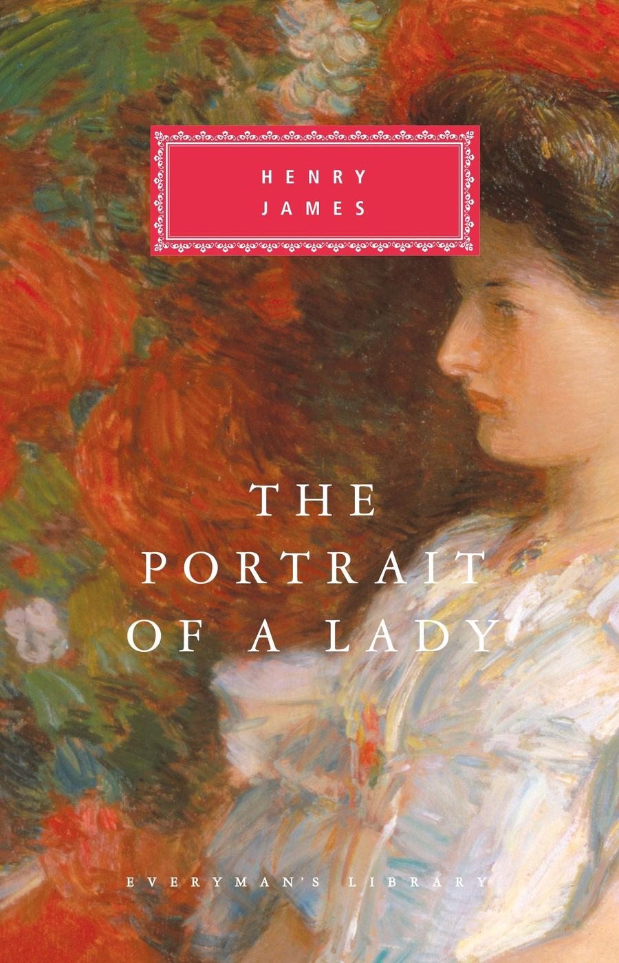 The Portrait of a Lady-Fiction: general and literary-買書書 BuyBookBook