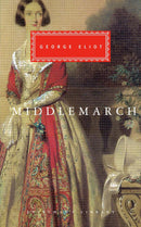 Middlemarch-Fiction: general and literary-買書書 BuyBookBook