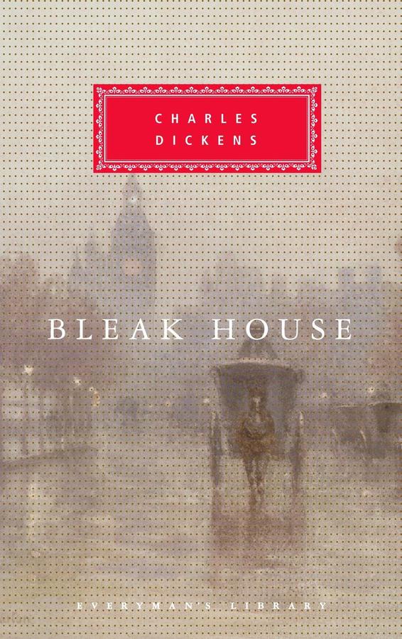 Bleak House-Fiction: general and literary-買書書 BuyBookBook