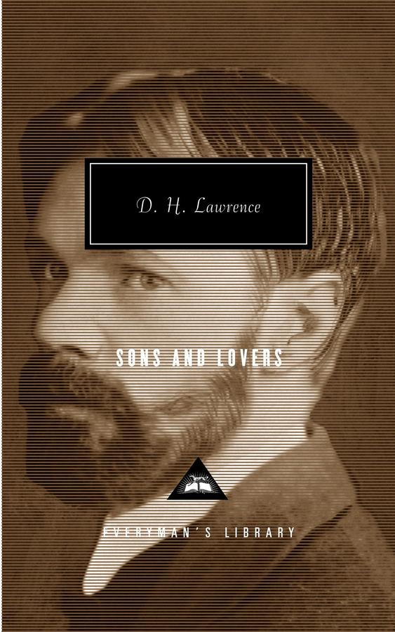 Sons and Lovers-Fiction: general and literary-買書書 BuyBookBook
