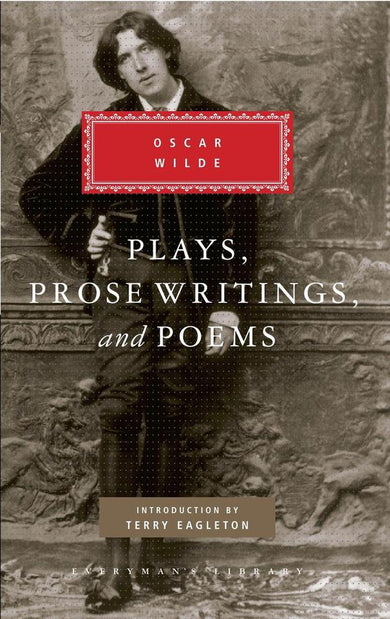 Plays, Prose Writings and Poems of Oscar Wilde-Fiction: general and literary-買書書 BuyBookBook
