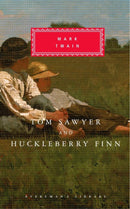 Tom Sawyer and Huckleberry Finn-Fiction: general and literary-買書書 BuyBookBook