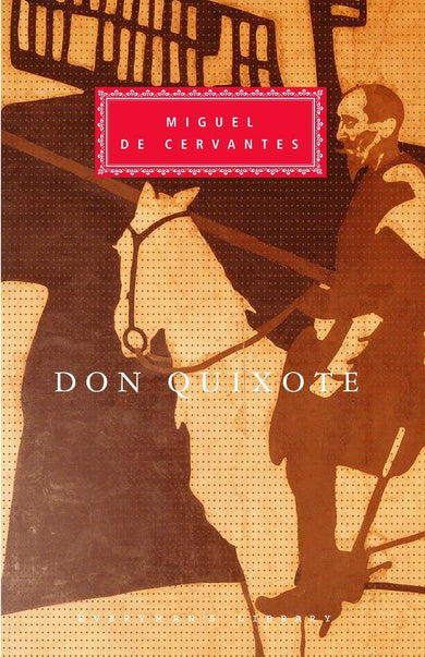 Don Quixote-Fiction: general and literary-買書書 BuyBookBook