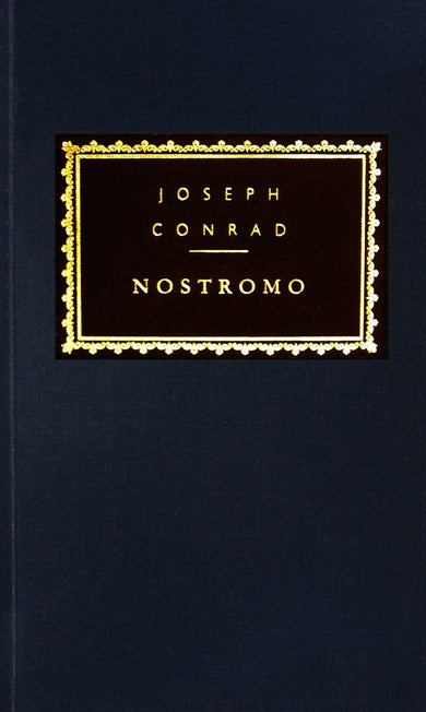 Nostromo-Fiction: general and literary-買書書 BuyBookBook