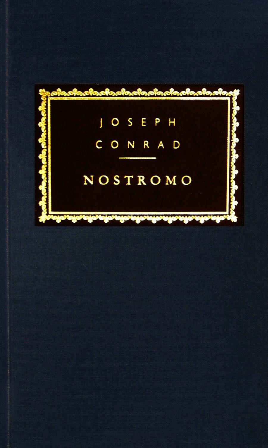 Nostromo-Fiction: general and literary-買書書 BuyBookBook