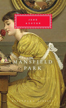 Mansfield Park-Fiction: general and literary-買書書 BuyBookBook