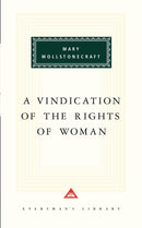 A Vindication of the Rights of Woman-Society/ culture/ social sciences-買書書 BuyBookBook