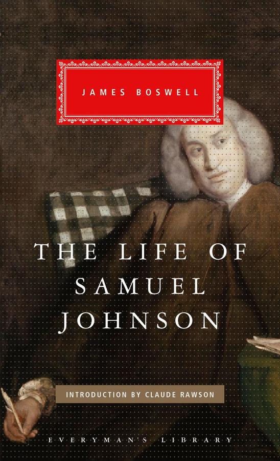 The Life of Samuel Johnson-Biography and memoirs-買書書 BuyBookBook