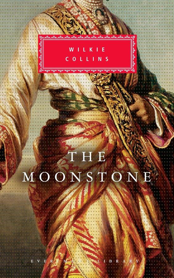 The Moonstone-Fiction: general and literary-買書書 BuyBookBook