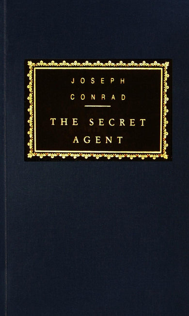 The Secret Agent-Fiction: general and literary-買書書 BuyBookBook
