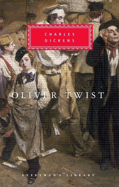 Oliver Twist-Fiction: general and literary-買書書 BuyBookBook