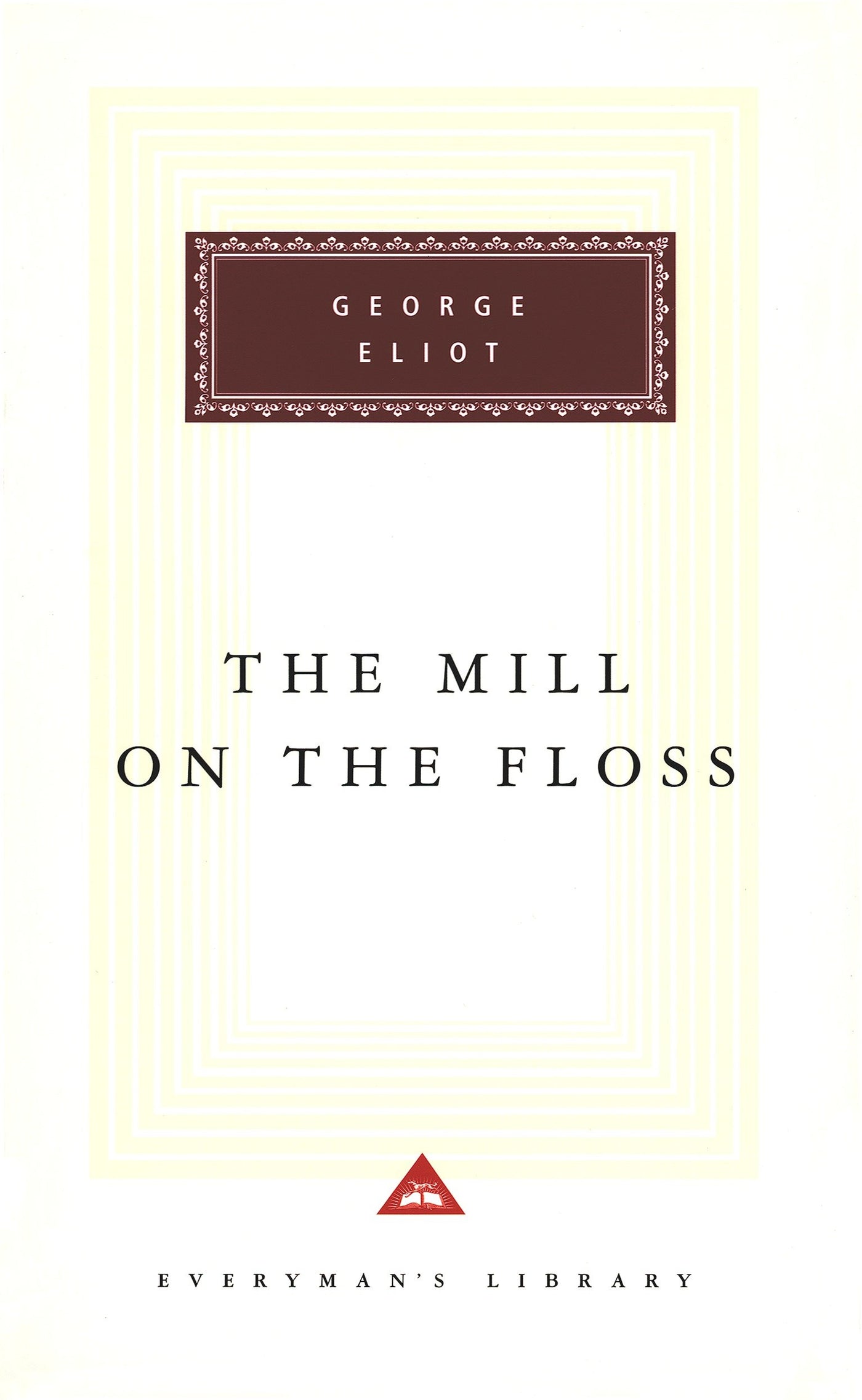 The Mill on the Floss-Fiction: general and literary-買書書 BuyBookBook