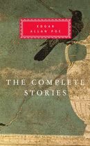 The Complete Stories of Edgar Allan Poe-Fiction: Short stories and other special features-買書書 BuyBookBook