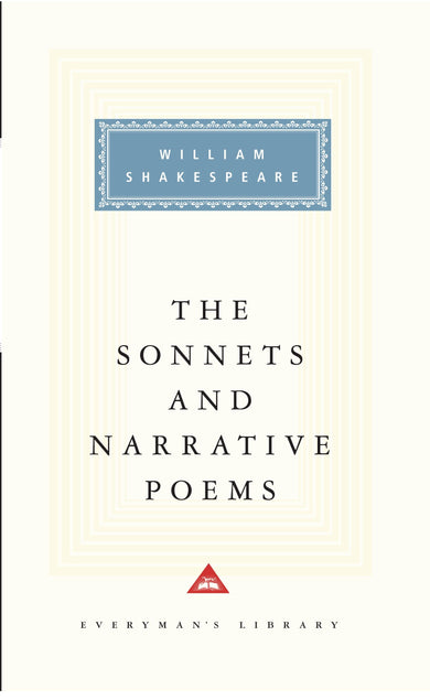 The Sonnets and Narrative Poems of William Shakespeare-Poetry-買書書 BuyBookBook