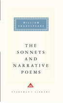 The Sonnets and Narrative Poems of William Shakespeare-Poetry-買書書 BuyBookBook