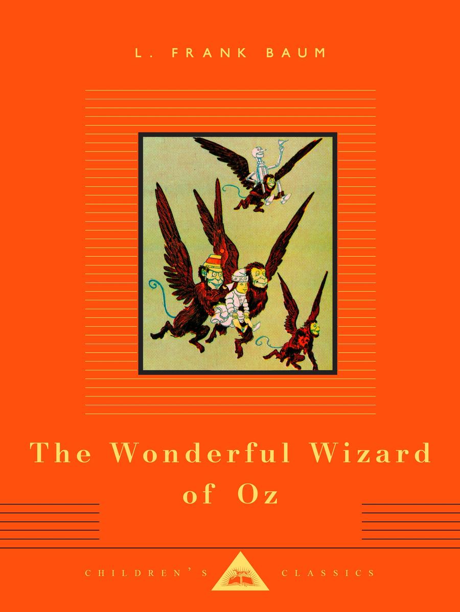 The Wonderful Wizard Of Oz