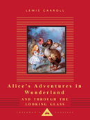 Alice's Adventures in Wonderland and Through the Looking Glass-Children’s / Teenage fiction: Classic and traditional-買書書 BuyBookBook