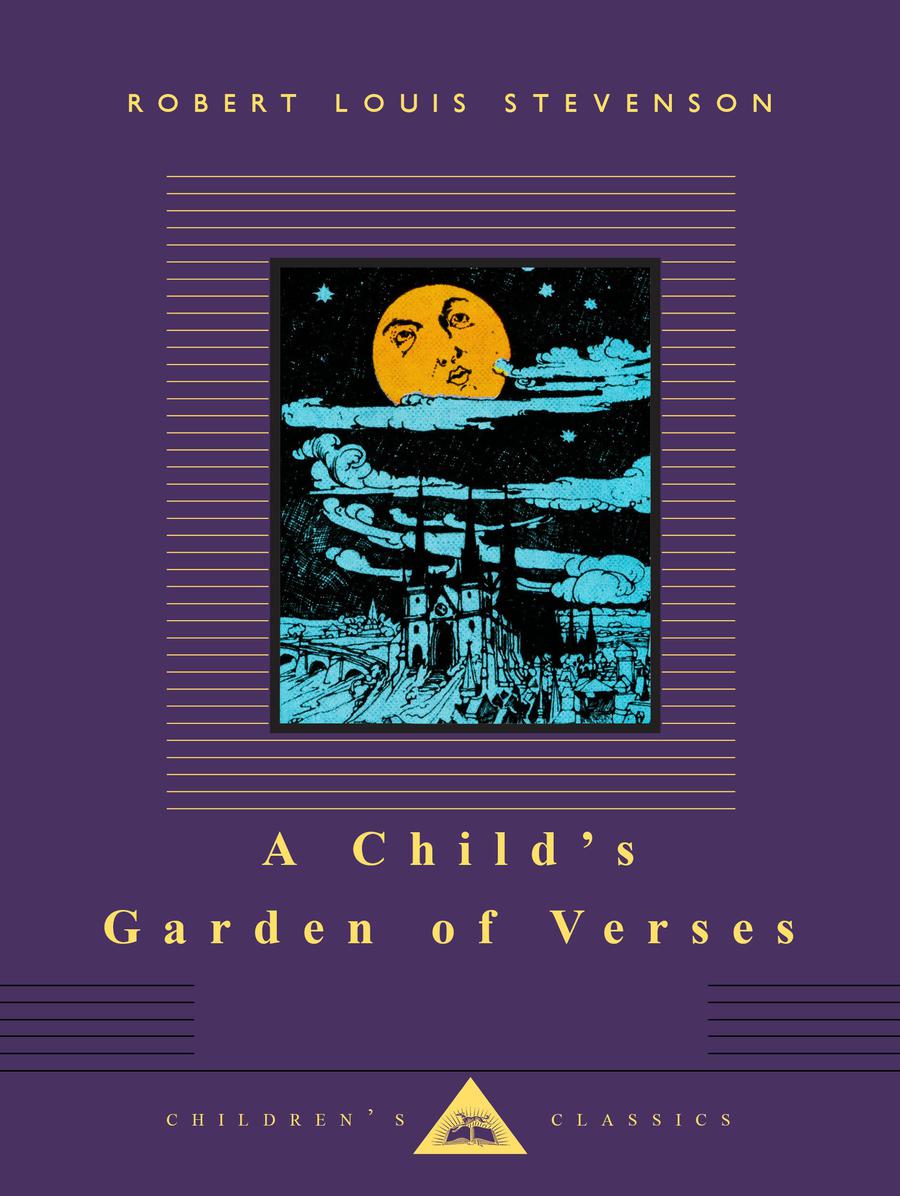 A Child's Garden of Verses-Poetry-買書書 BuyBookBook