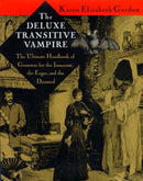 The Deluxe Transitive Vampire-Language and Linguistics-買書書 BuyBookBook