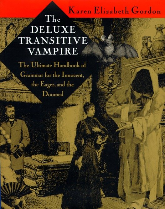 The Deluxe Transitive Vampire-Language and Linguistics-買書書 BuyBookBook
