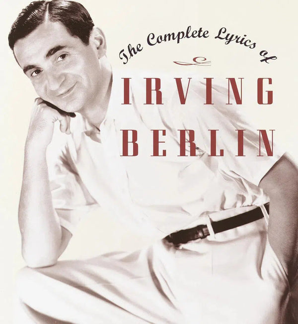 The Complete Lyrics of Irving Berlin-Music-買書書 BuyBookBook