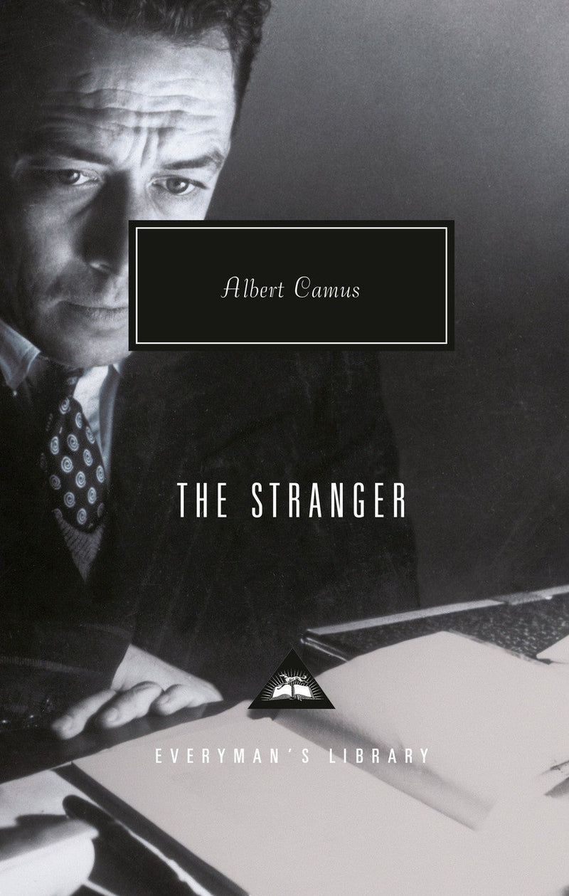 The Stranger-Fiction: general and literary-買書書 BuyBookBook