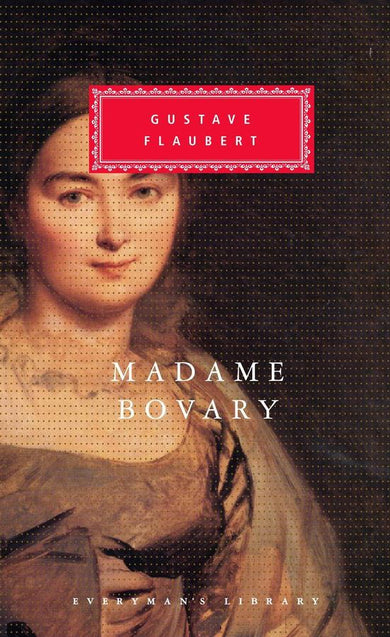 Madame Bovary-Fiction: general and literary-買書書 BuyBookBook
