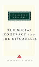 The Social Contract and The Discourses-Politics and government-買書書 BuyBookBook