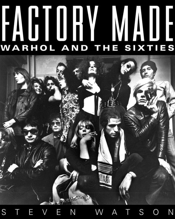 Factory Made-Biography and memoirs-買書書 BuyBookBook