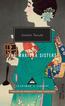 The Makioka Sisters-Fiction: general and literary-買書書 BuyBookBook