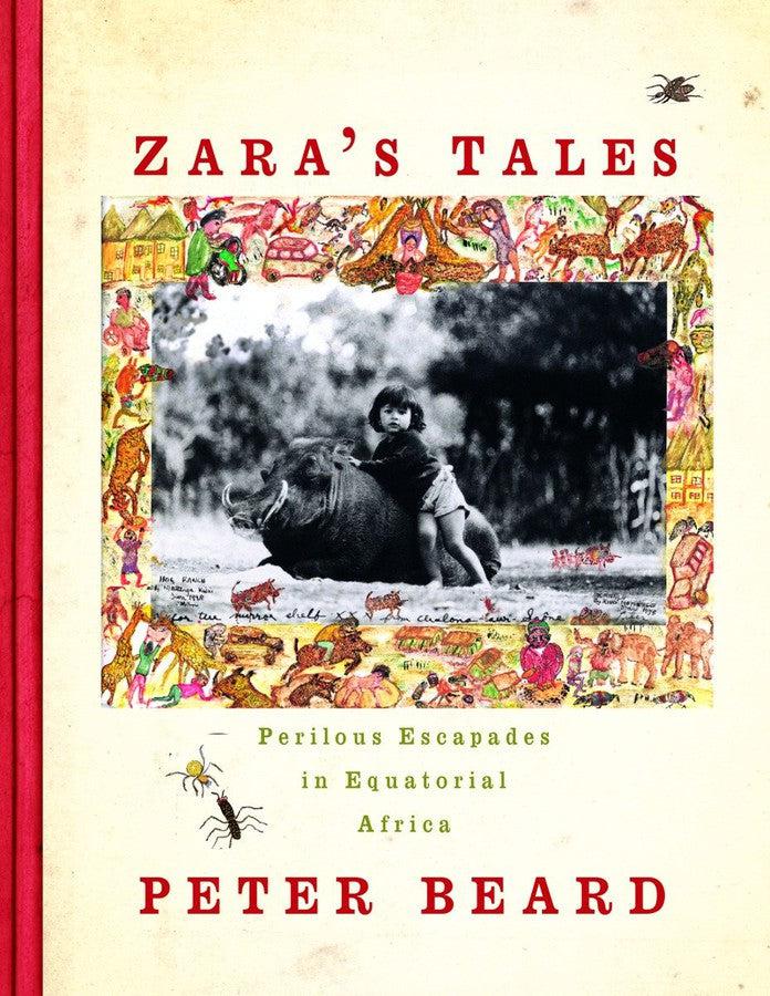 Zara's Tales-Biography and memoirs-買書書 BuyBookBook