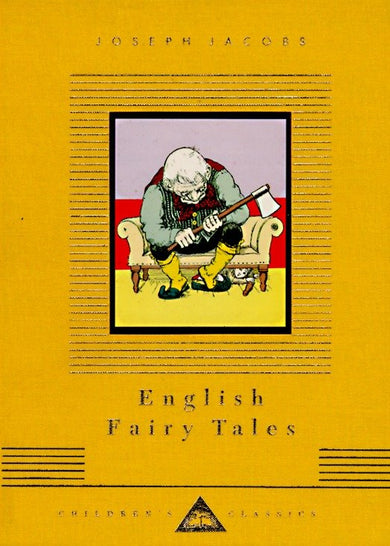 English Fairy Tales-Children’s / Teenage fiction: Classic and traditional-買書書 BuyBookBook