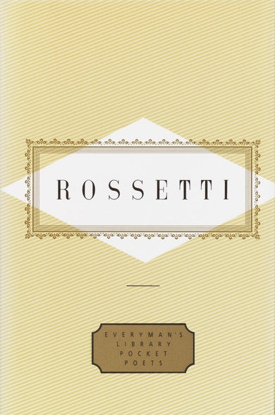 Rossetti: Poems-Poetry-買書書 BuyBookBook