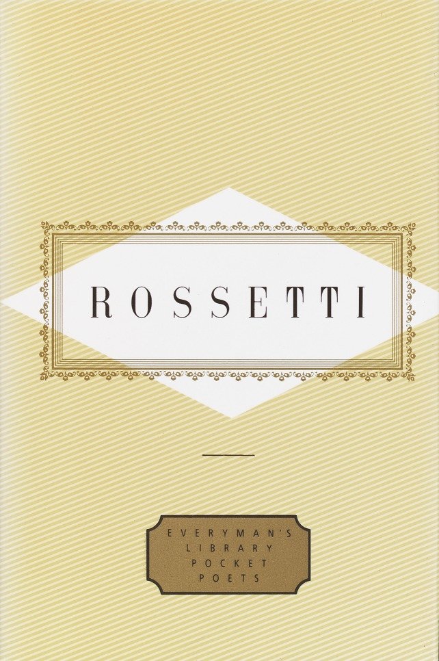 Rossetti: Poems-Poetry-買書書 BuyBookBook