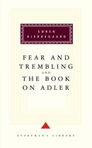 Fear and Trembling and The Book on Adler-Philosophy-買書書 BuyBookBook