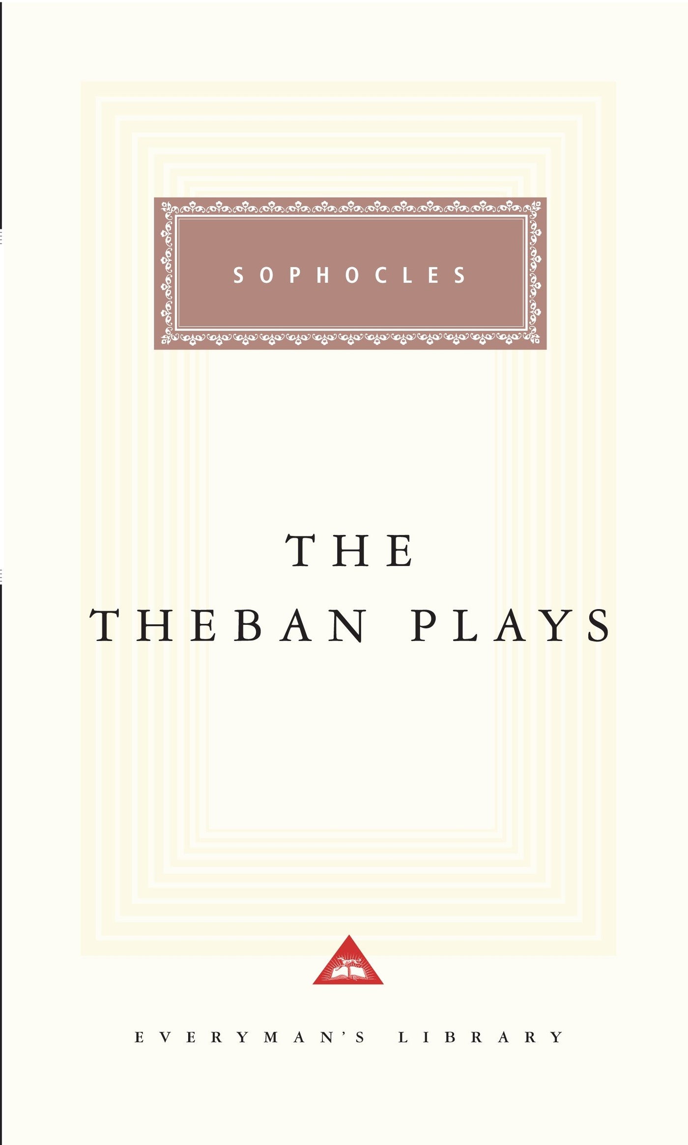 The Theban Plays-Plays/ playscripts-買書書 BuyBookBook