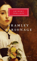 Framley Parsonage-Fiction: general and literary-買書書 BuyBookBook