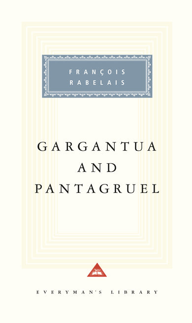 Gargantua and Pantagruel-Fiction: general and literary-買書書 BuyBookBook
