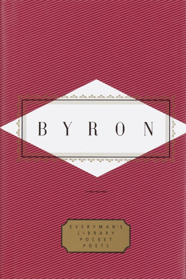 Byron: Poems-Poetry-買書書 BuyBookBook